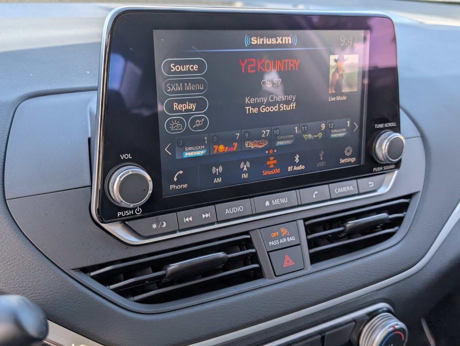 2025 Nissan Altima S