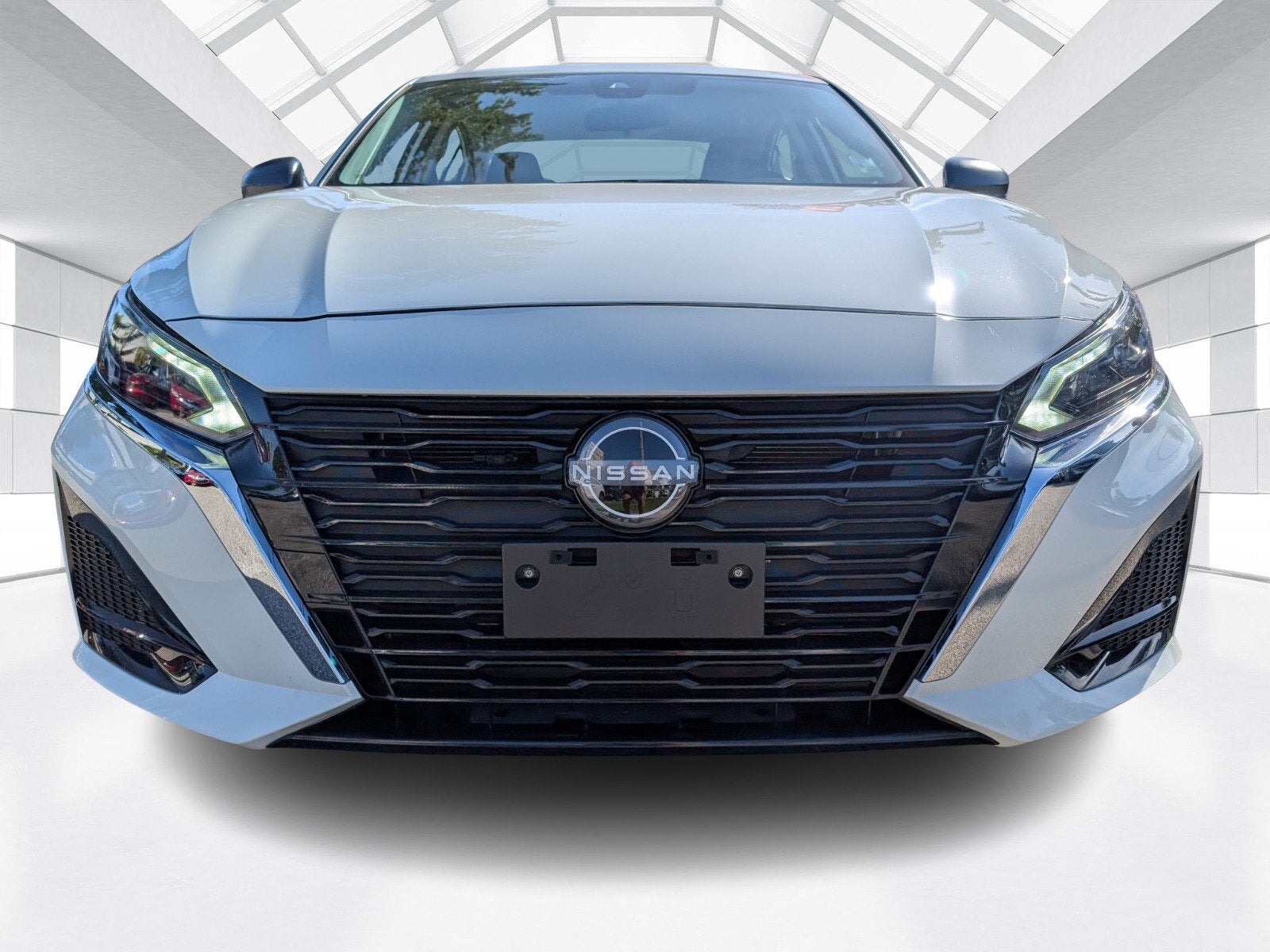 2025 Nissan Altima S