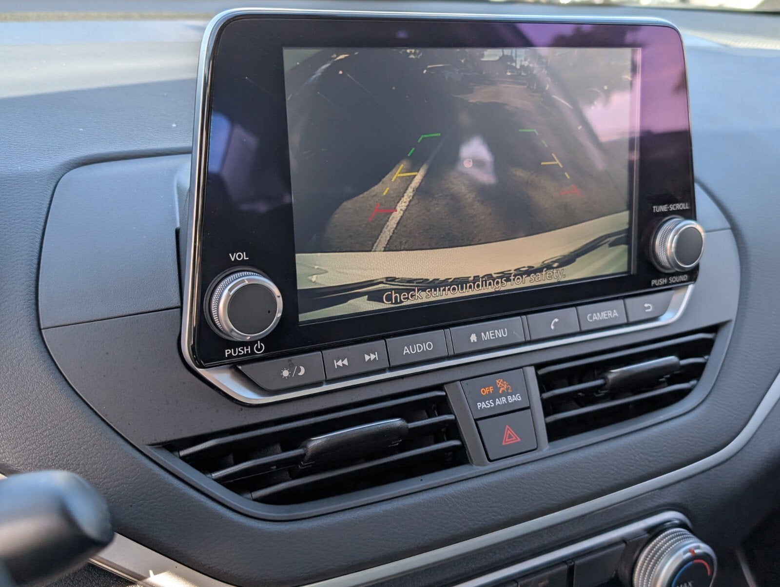 2025 Nissan Altima S