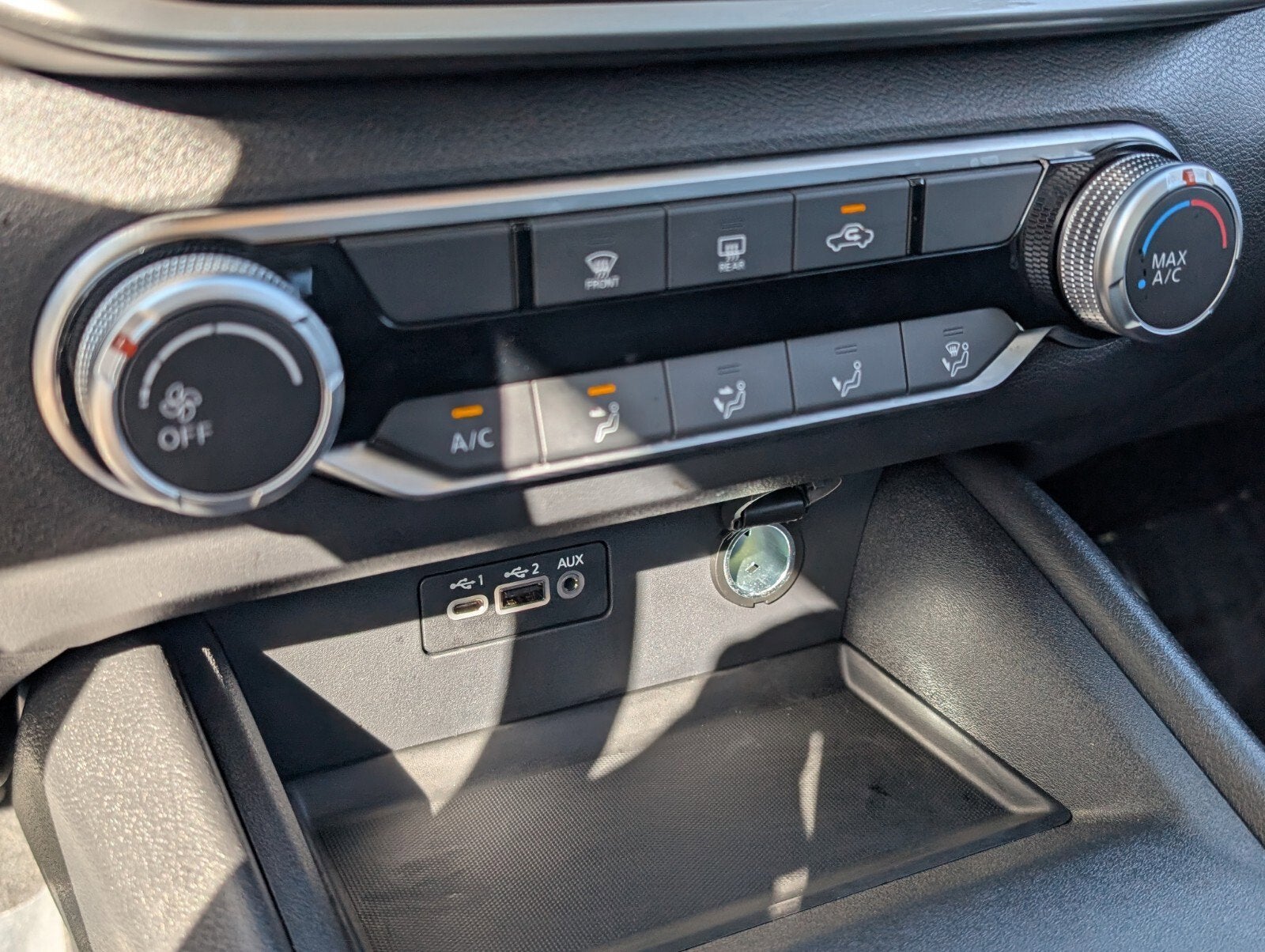 2025 Nissan Altima S