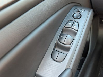 2025 Nissan Altima S