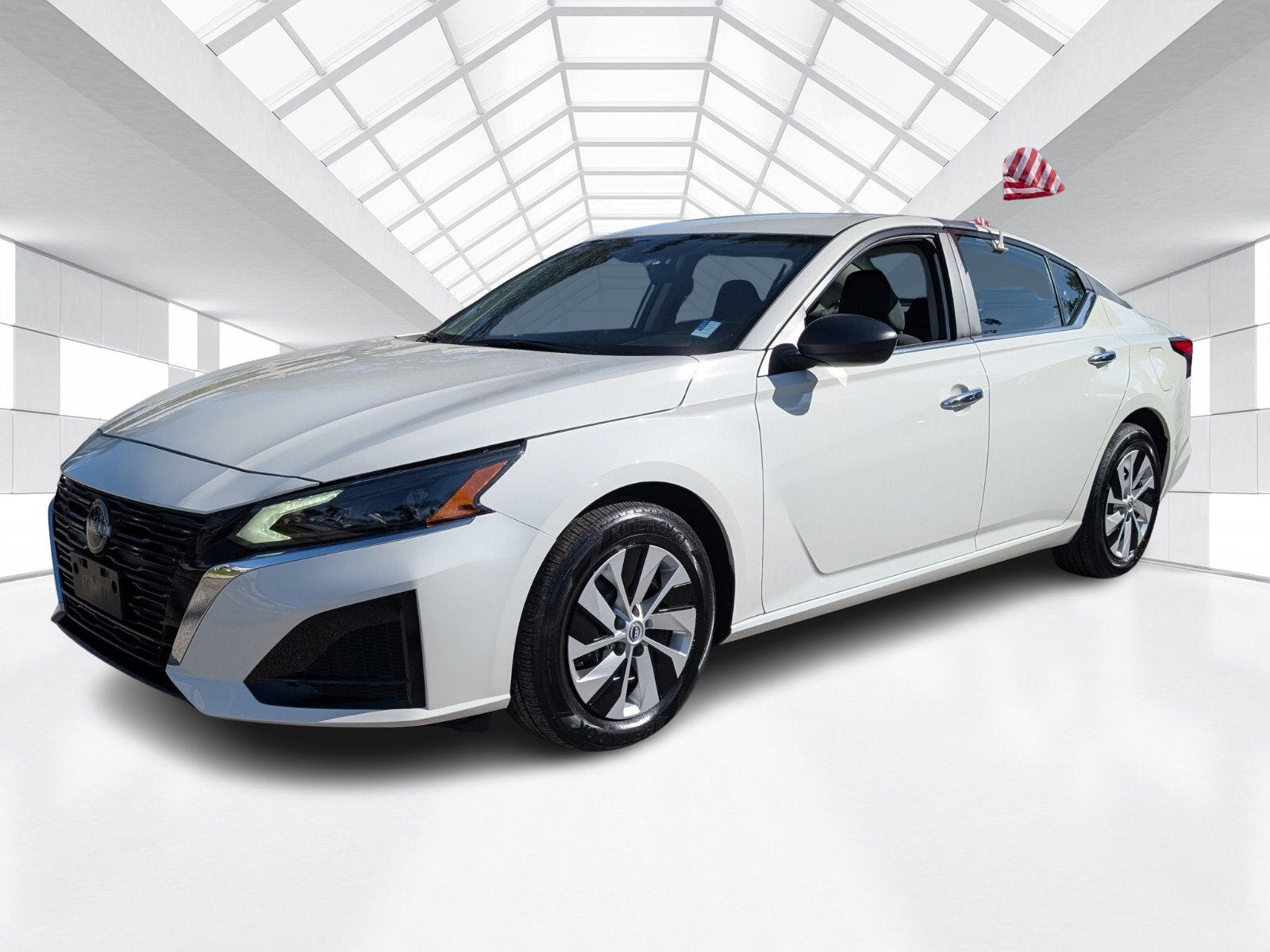 2025 Nissan Altima S