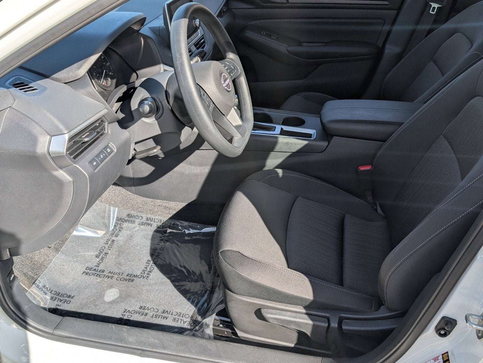 2025 Nissan Altima S