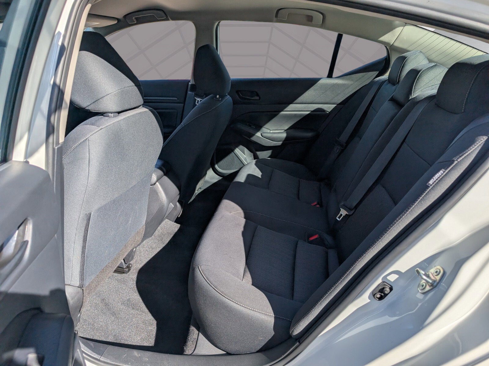 2025 Nissan Altima S