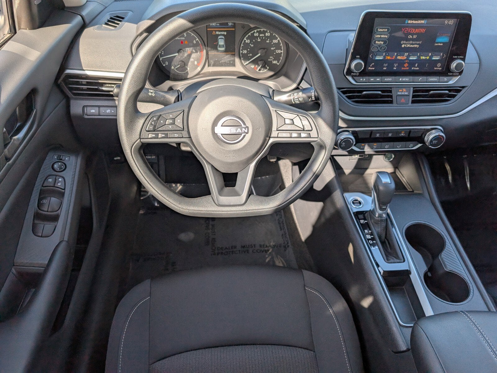 2025 Nissan Altima S