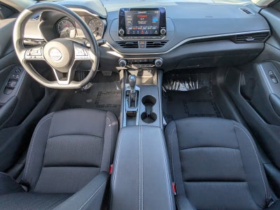 2025 Nissan Altima S