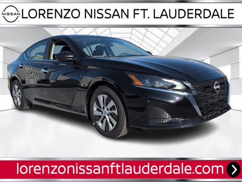 2025 Nissan Altima S