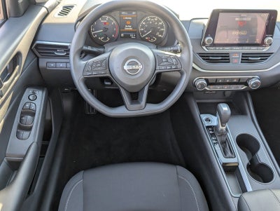 2025 Nissan Altima S