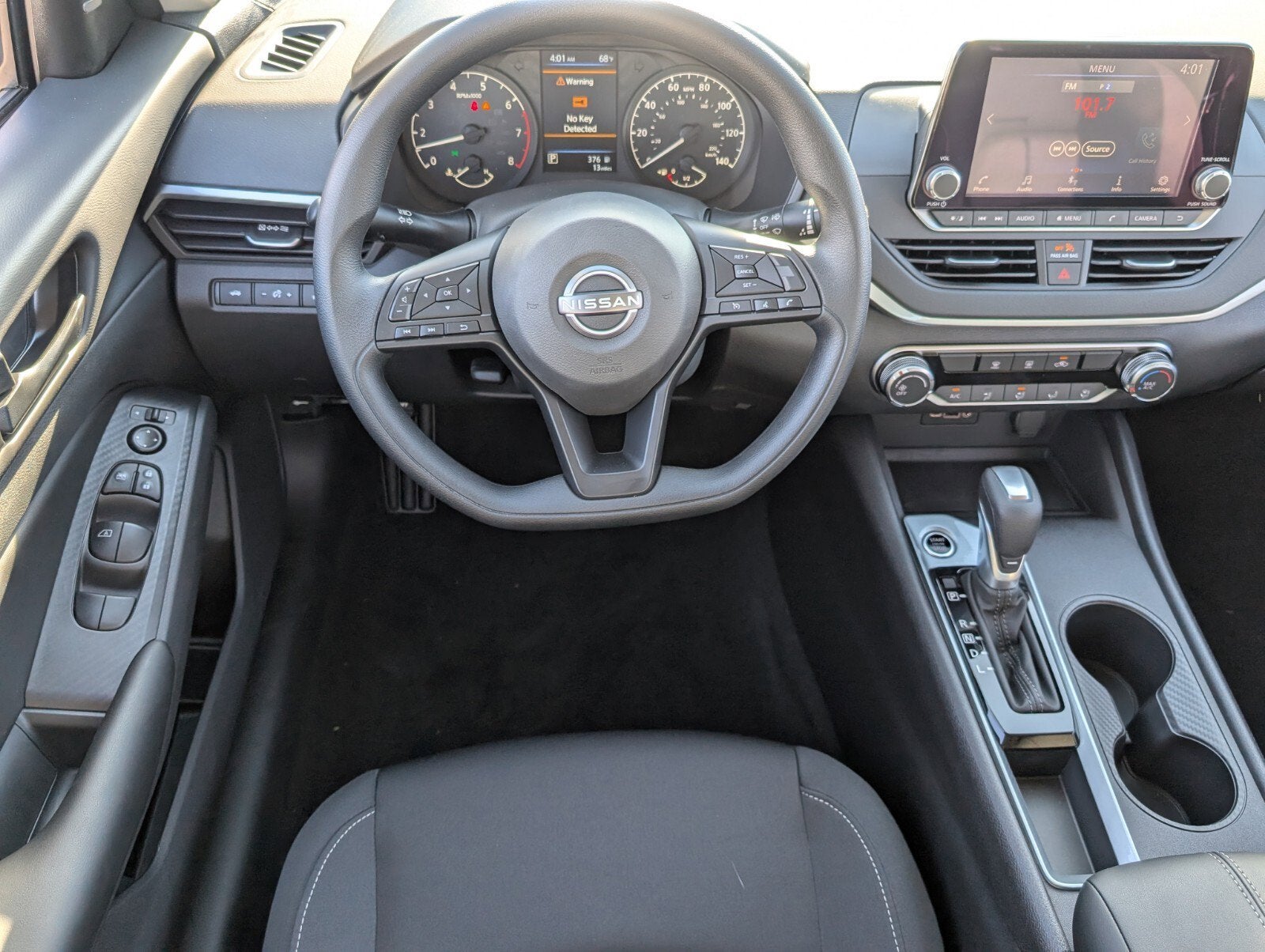 2025 Nissan Altima S