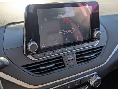 2025 Nissan Altima S