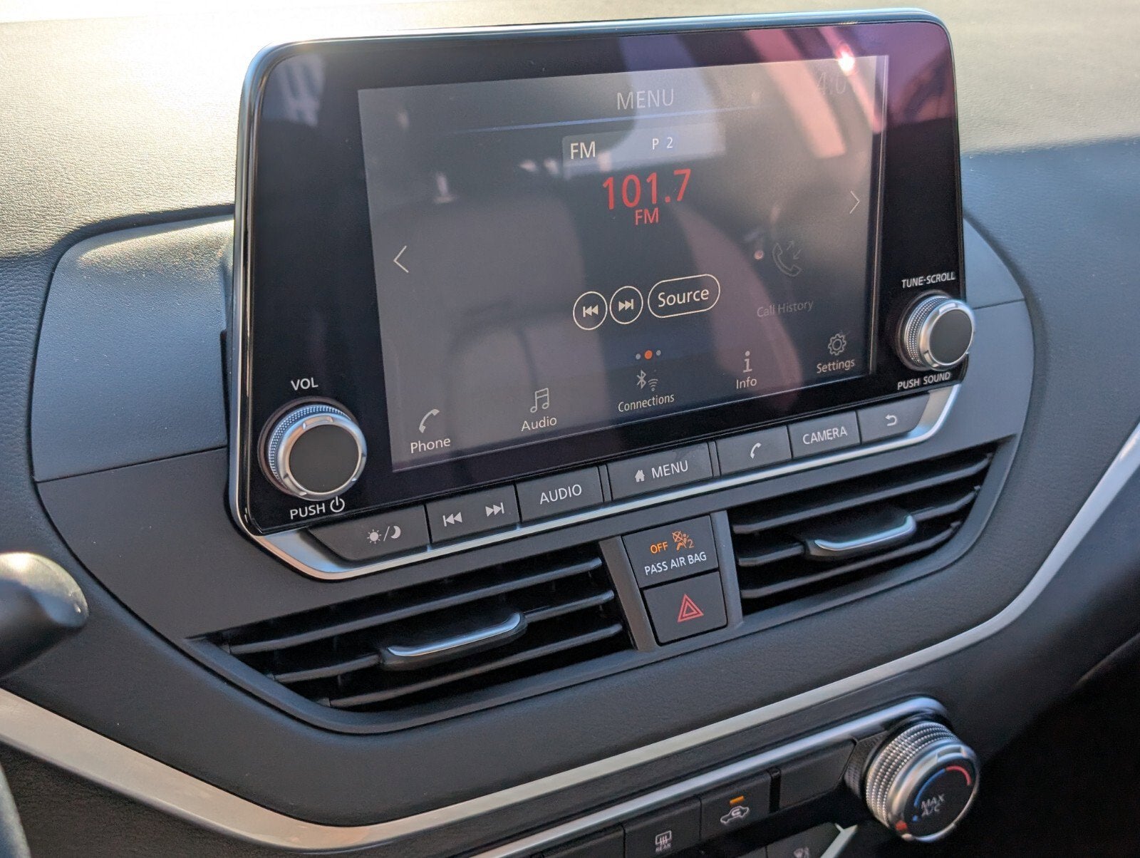 2025 Nissan Altima S