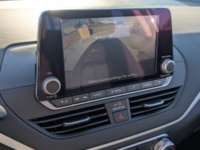 2025 Nissan Altima S