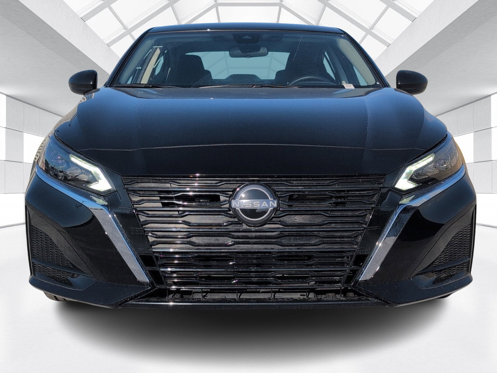 2025 Nissan Altima S