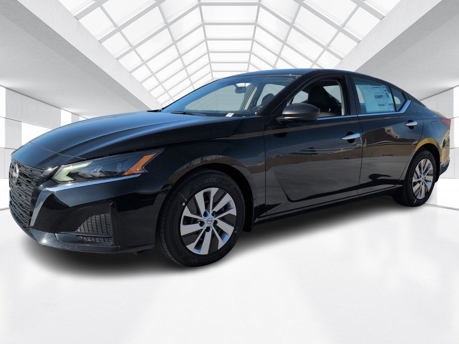 2025 Nissan Altima S