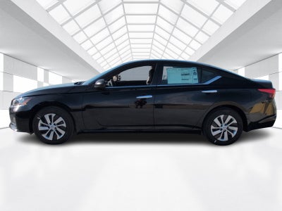 2025 Nissan Altima S