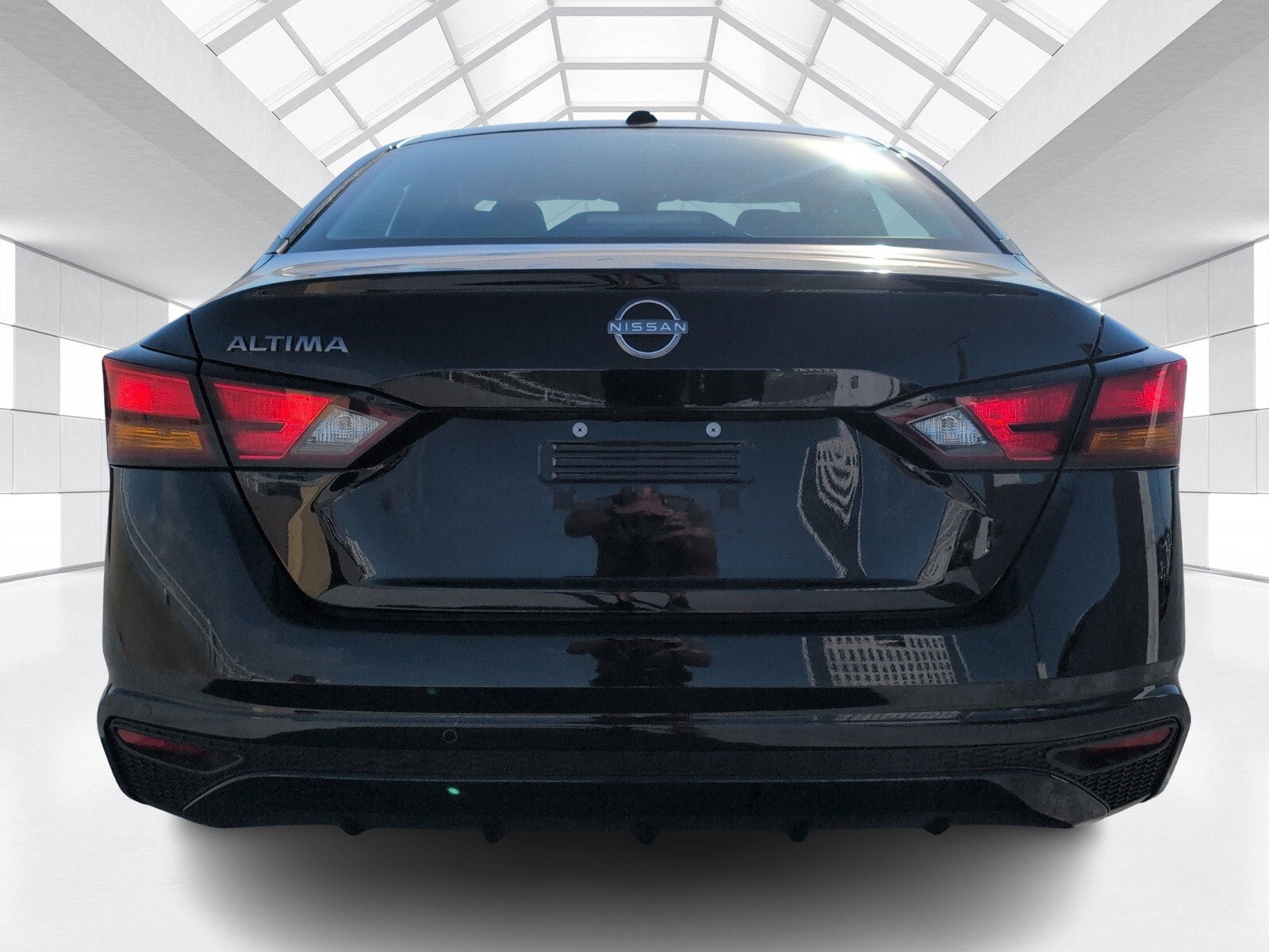 2025 Nissan Altima S