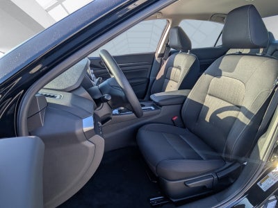 2025 Nissan Altima S