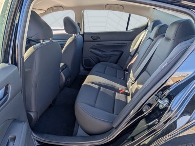 2025 Nissan Altima S