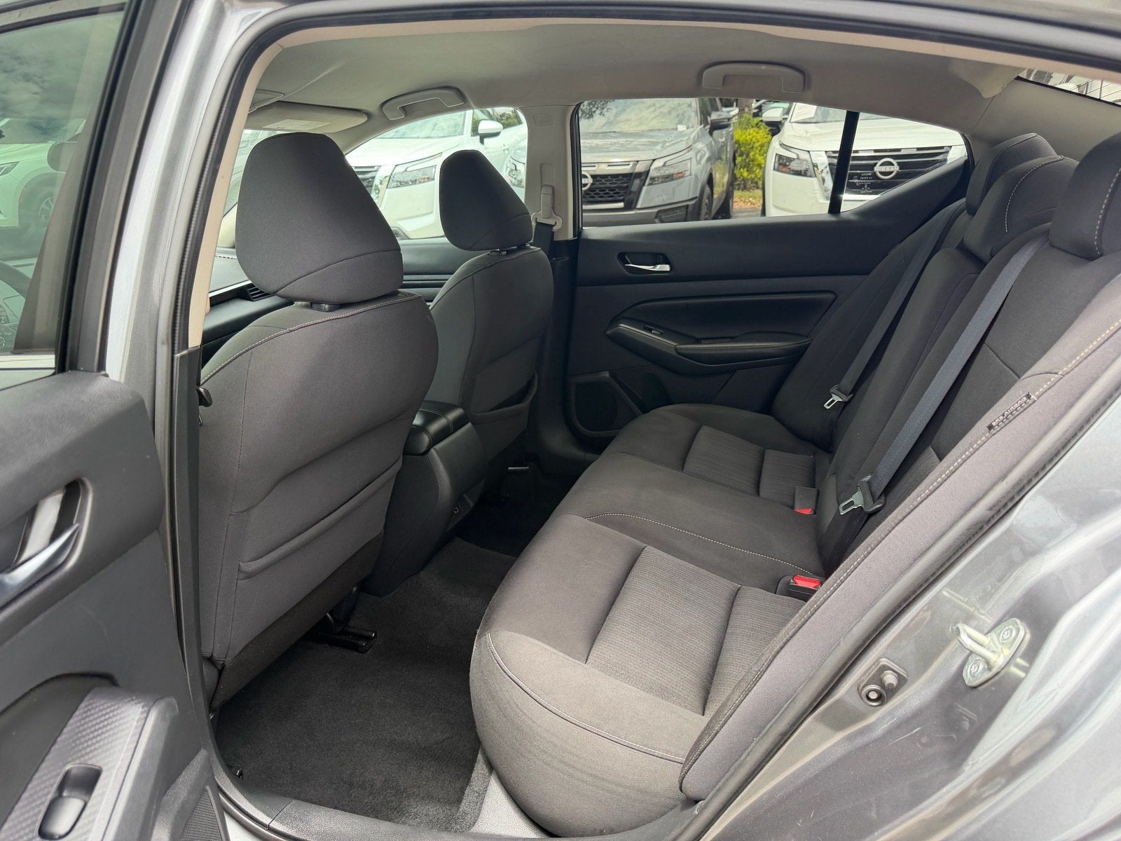 2019 Nissan Altima 2.5 S
