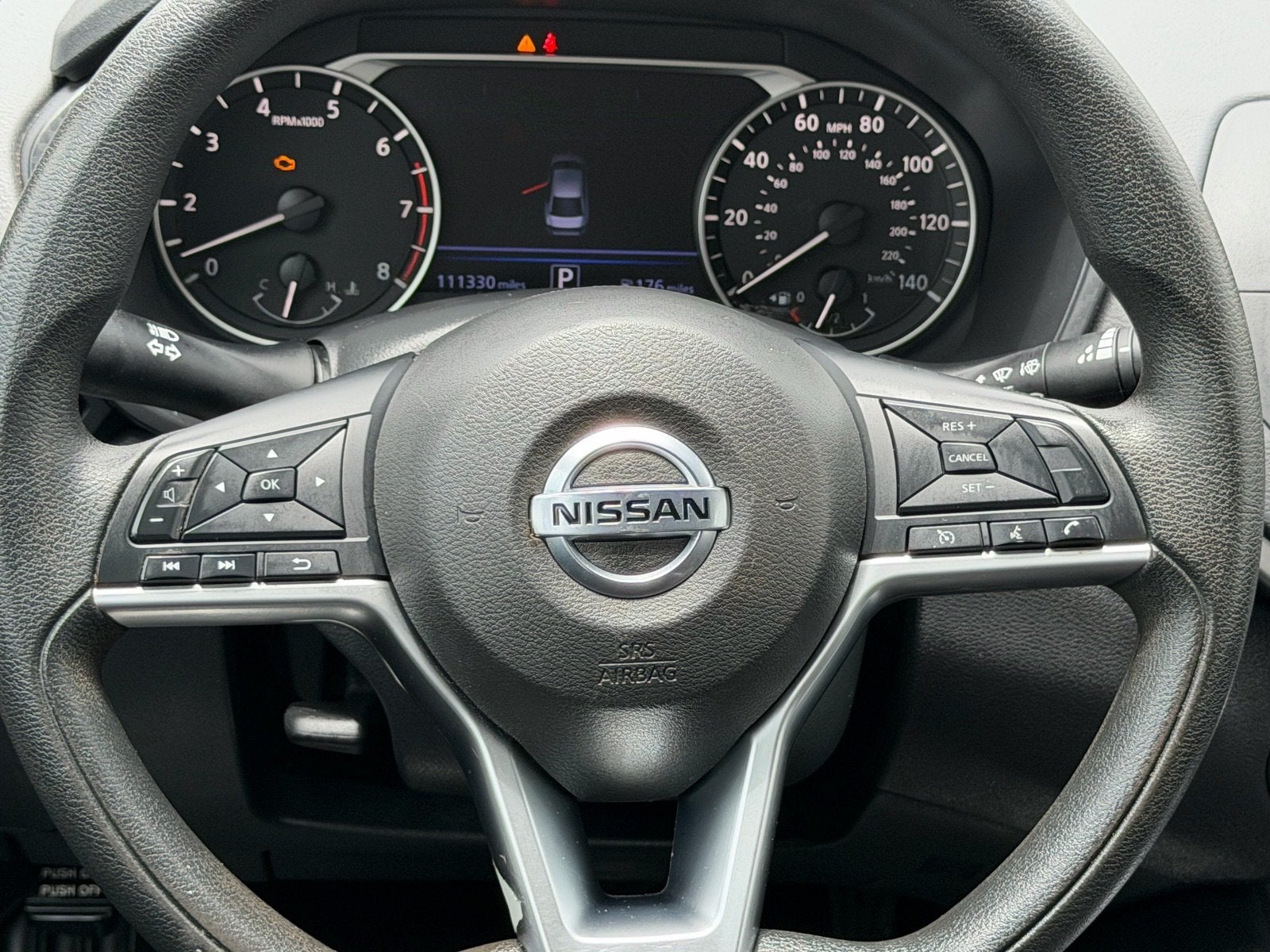 2019 Nissan Altima 2.5 S