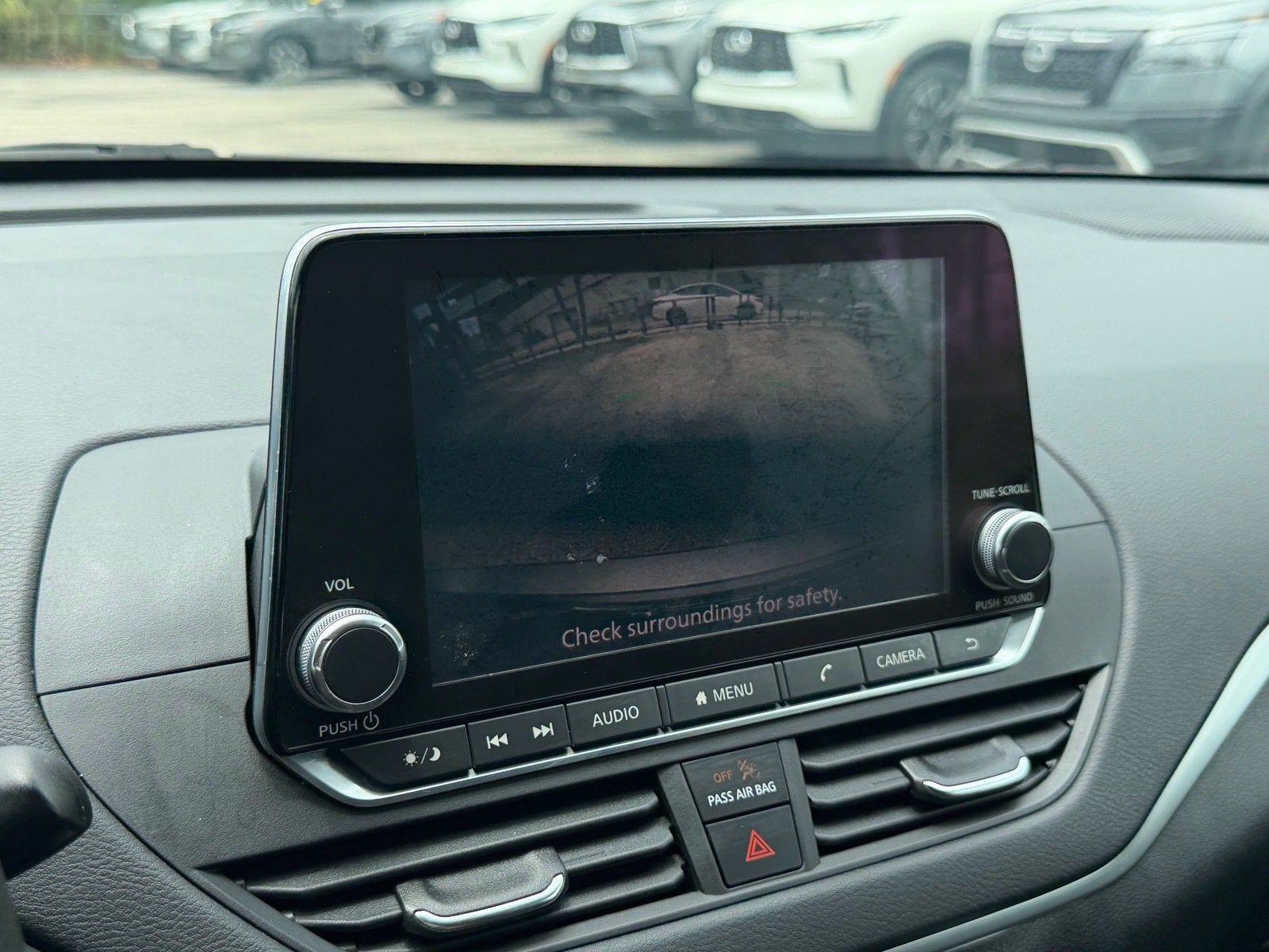 2019 Nissan Altima 2.5 S