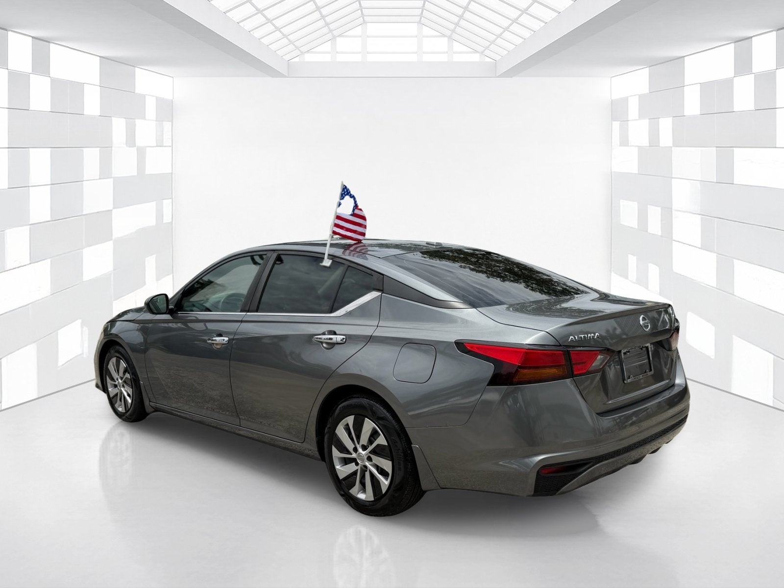 2019 Nissan Altima 2.5 S