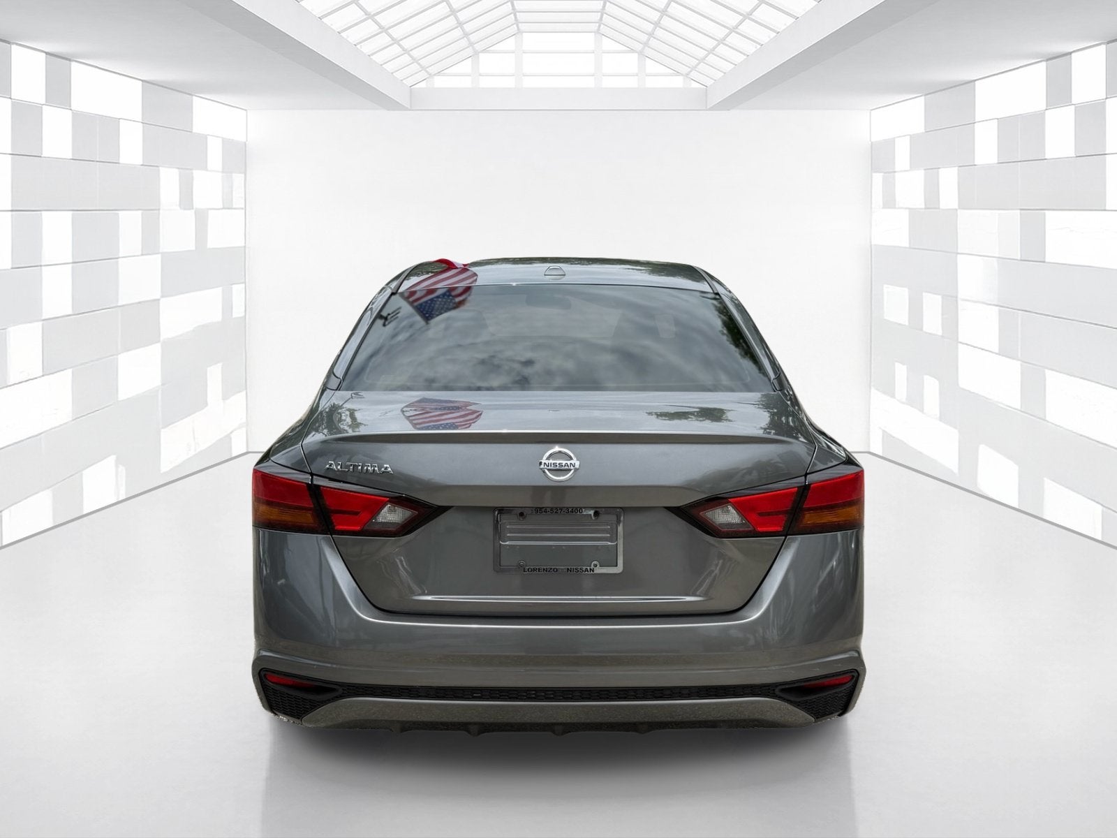 2019 Nissan Altima 2.5 S