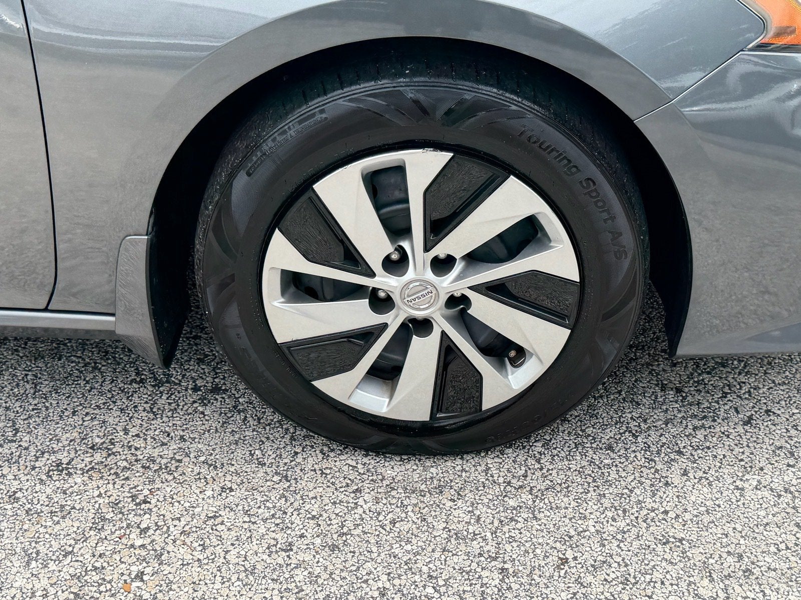 2019 Nissan Altima 2.5 S