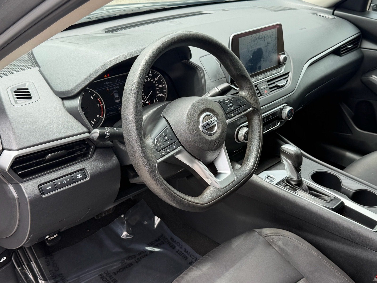 2019 Nissan Altima 2.5 S