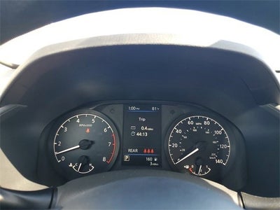 2025 Nissan Altima S