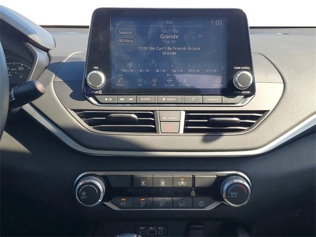 2025 Nissan Altima S