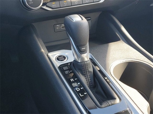 2025 Nissan Altima S