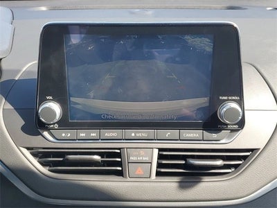 2025 Nissan Altima S