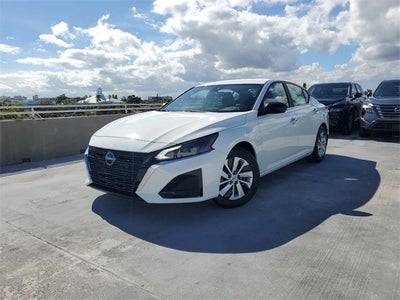 2025 Nissan Altima S