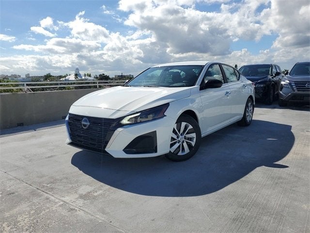 2025 Nissan Altima S