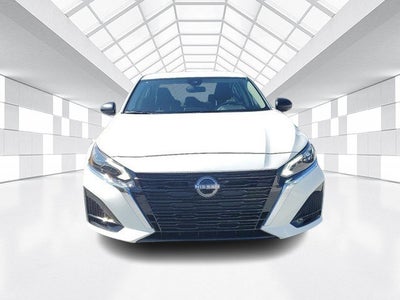 2025 Nissan Altima S