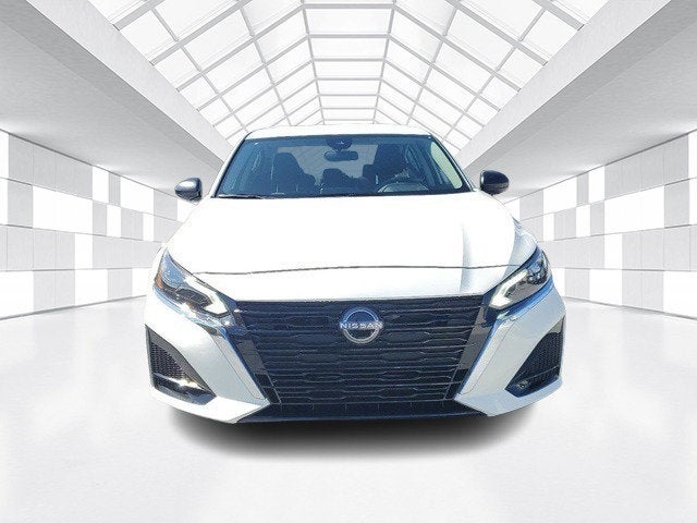 2025 Nissan Altima S