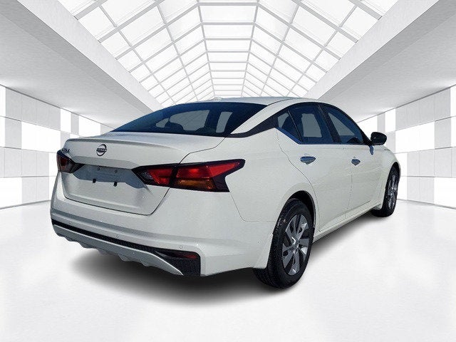 2025 Nissan Altima S