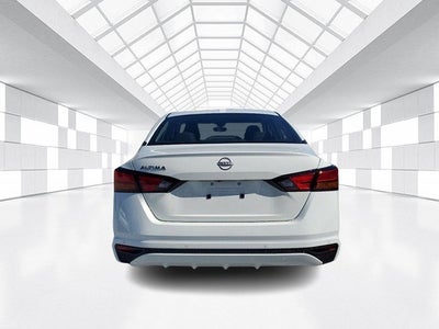 2025 Nissan Altima S