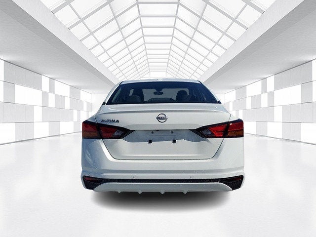 2025 Nissan Altima S