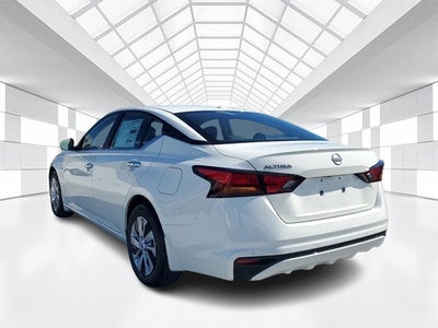 2025 Nissan Altima S