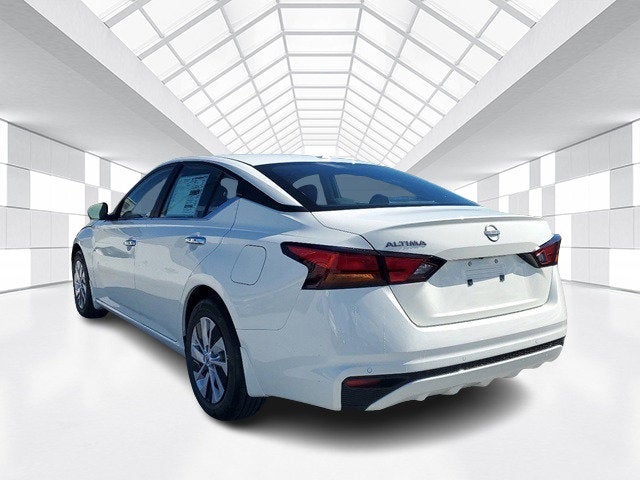 2025 Nissan Altima S