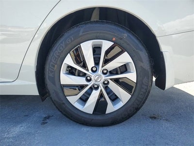 2025 Nissan Altima S