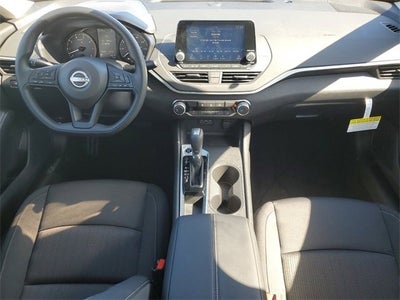 2025 Nissan Altima S