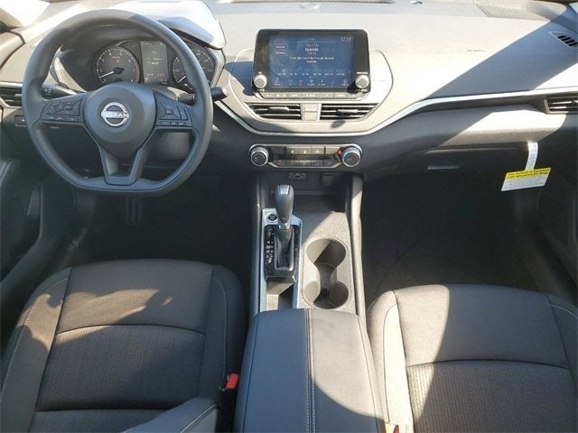 2025 Nissan Altima S