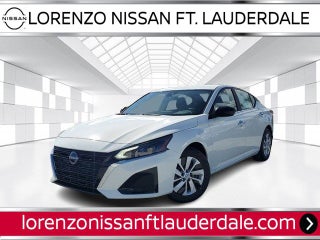 2025 Nissan Altima S