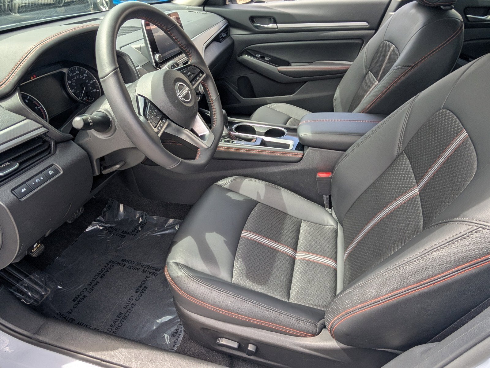 2024 Nissan Altima SR