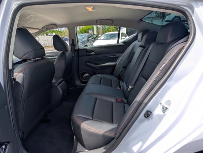 2024 Nissan Altima SR