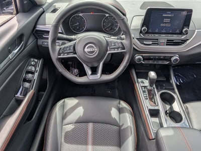 2024 Nissan Altima SR