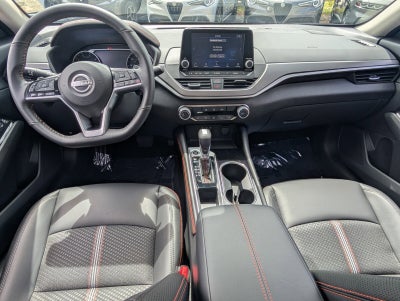 2024 Nissan Altima SR